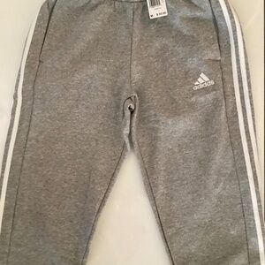 Addias Men Fleece Track Pants